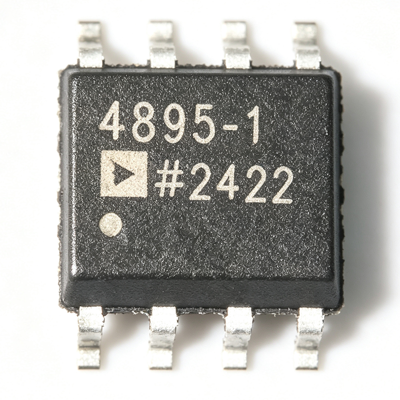 ADA4895-1ARZ - Low Noise, G≥10 Stable Op Amp | Analog Devices