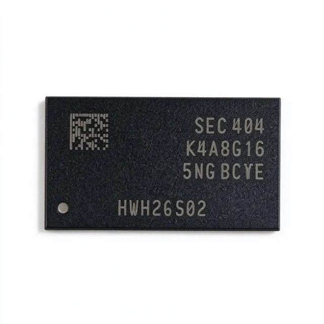 K4A8G165WG-BCWE: Samsung 8Gb DDR4-3200 SDRAM (512M x16) — Specs, Drop-In Alternatives and Sourcing Guide