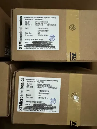 STM32H750VBT6 p3