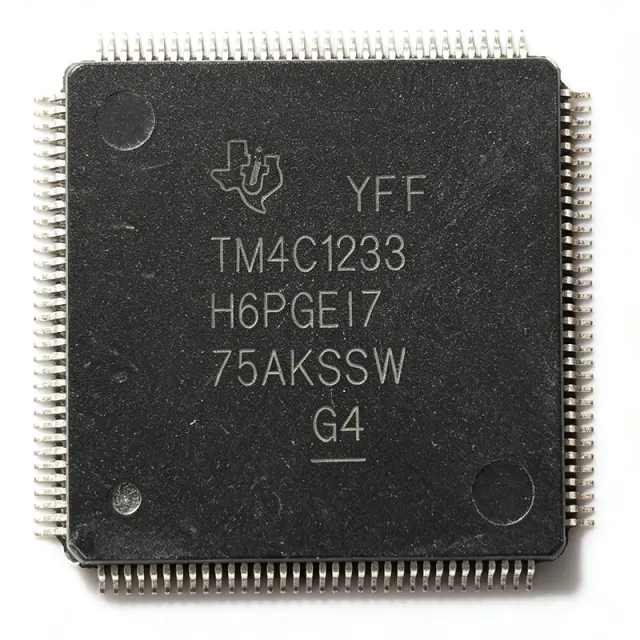 TM4C1233H6PGE: Complete Guide to TI's 80 MHz Cortex-M4F MCU with Dual CAN — Specs, Alternatives, and Buying Guide
