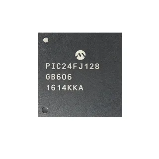 PIC24FJ128GB606-E/MR