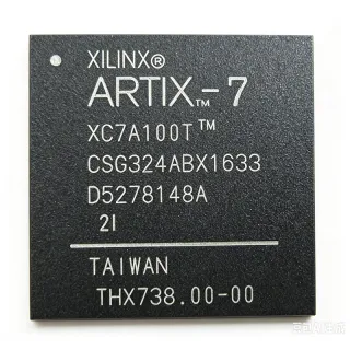 XC7A100T-2CSG324C