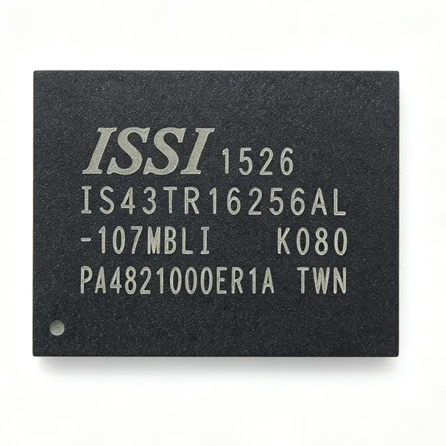 IS43TR16256AL-107MBLI-TR Complete Guide: 4Gb DDR3L SDRAM 256Mx16 Specs, Pricing, Alternatives & Design-In