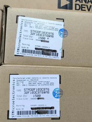 STM32F103C8T6 p4