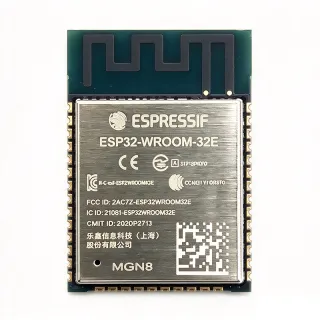 ESP32-WROOM-32E-N8