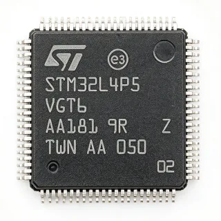 STM32L4P5VGT6