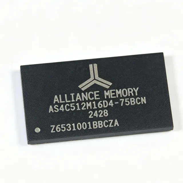 AS4C512M16D4-75BCNTR: Complete Guide to Alliance Memory's 8Gb DDR4-2666 SDRAM