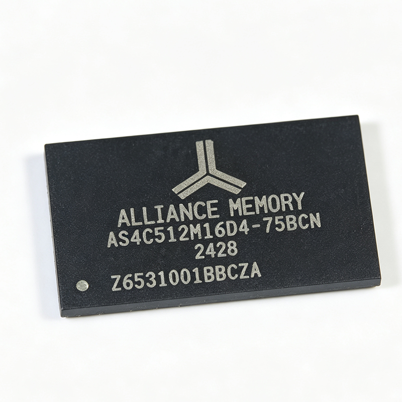 AS4C512M16D4-75BCNTR AS4C512M16D4-75BCNTR