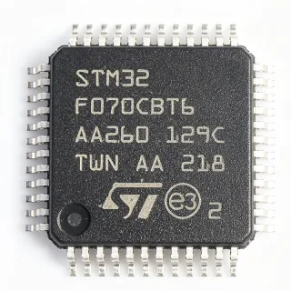 STM32F070CBT6