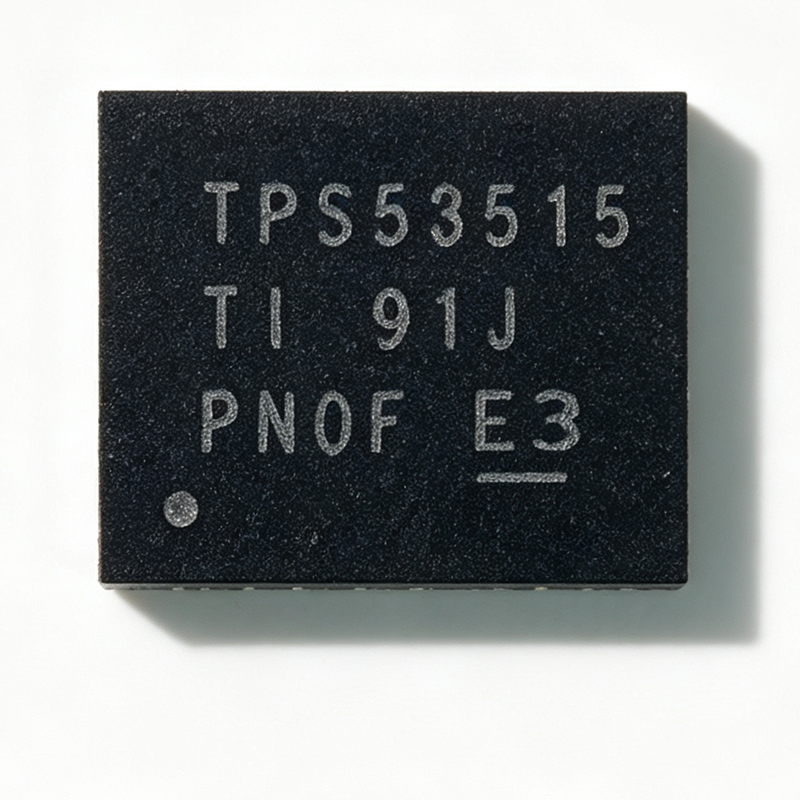 TPS53515RVER - 12A Sync Buck Converter 18V In | Texas Instruments