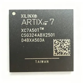 XC7A50T-2CSG324I