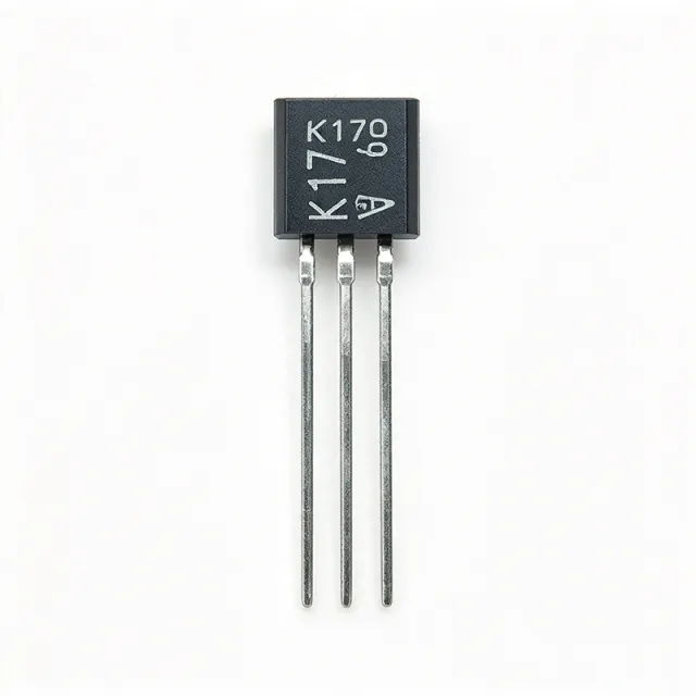 2SK170-GR N-Channel JFET for Low-Noise Audio: Specs, Pinout, Biasing, Alternatives & Sourcing (2026)