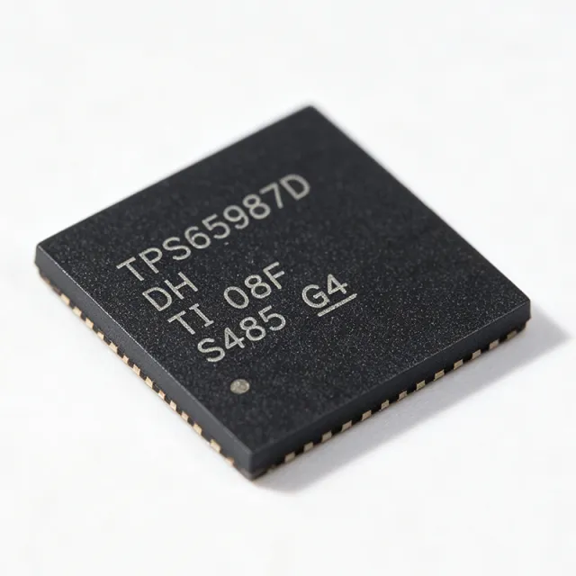 TPS65987DDHRSHR USB Type-C PD Controller: Complete Engineer's Guide, Specs, Alternatives & Design Tips