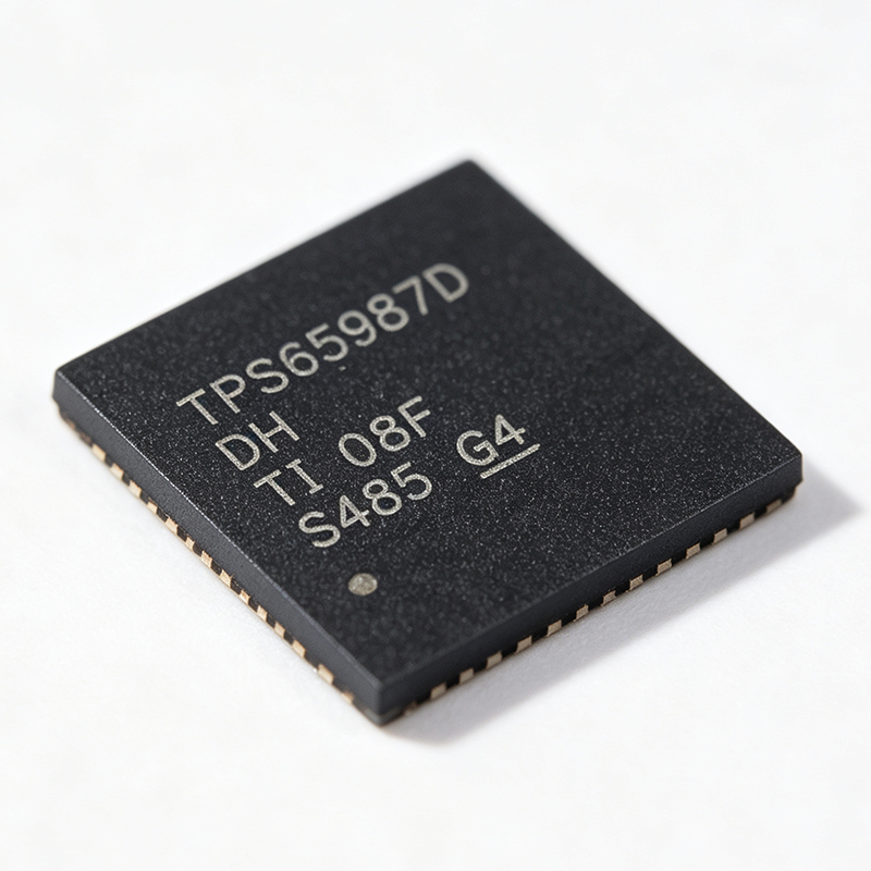 TPS65987DDHRSHR TPS65987DDHRSHR