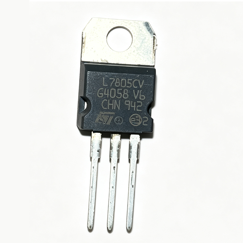 L7805CV Voltage Regulator: Specs, Alternatives, and Design Guide
