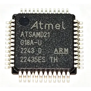 ATSAMD21G18A-AU