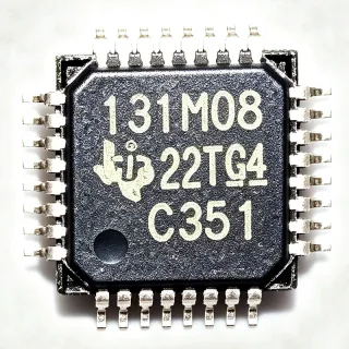 ADS131M08IPBS