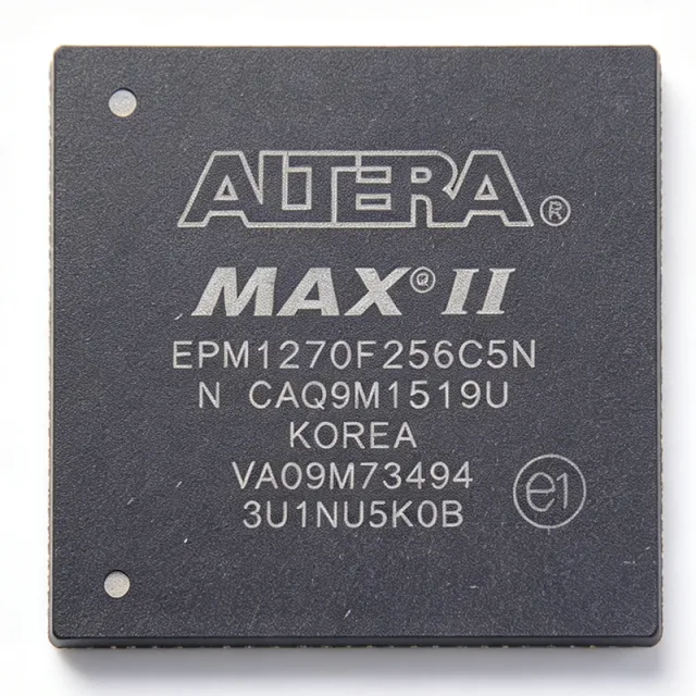 EPM1270F256C5N Guide: MAX II 980-Macrocell CPLD Specs, Design-In, Alternatives & Availability