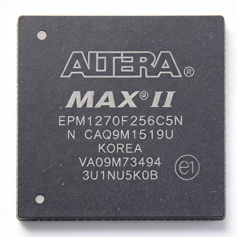 EPM1270F256C5N Guide: MAX II 980-Macrocell CPLD Specs, Design-In, Alternatives & Availability