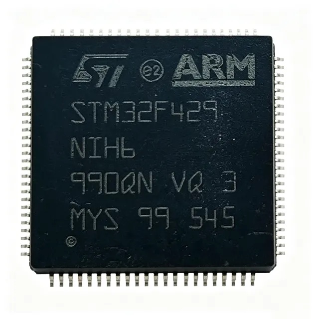 STM32F429NIH6: STMicroelectronics 180 MHz ARM Cortex-M4 MCU의 결정판 가이드