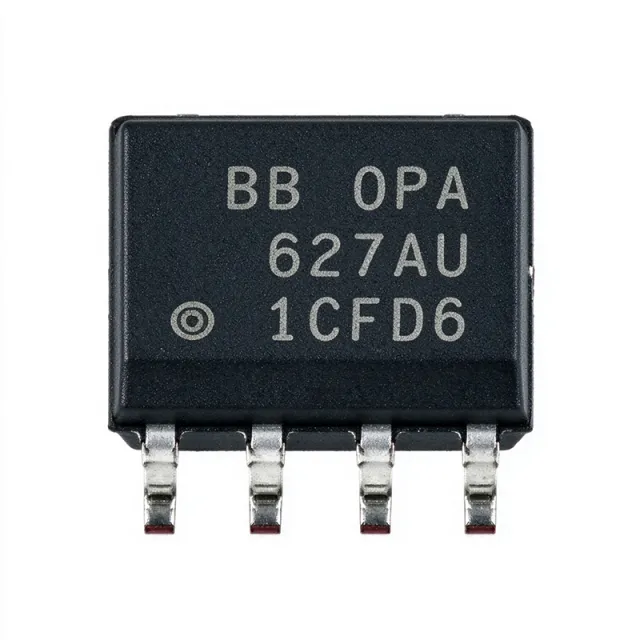 OPA627AU/2K5 - 16MHz Precision JFET Op Amp 55V/us | TI