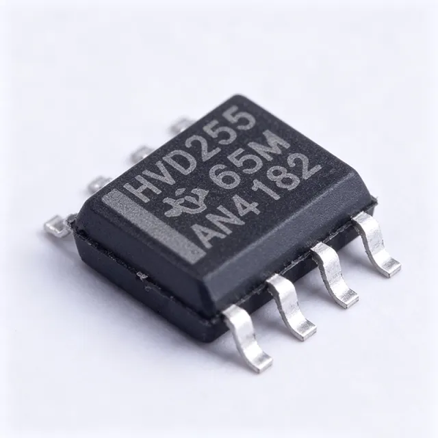 SN65HVD255DR - 1Mbps Turbo CAN Transceiver | TI