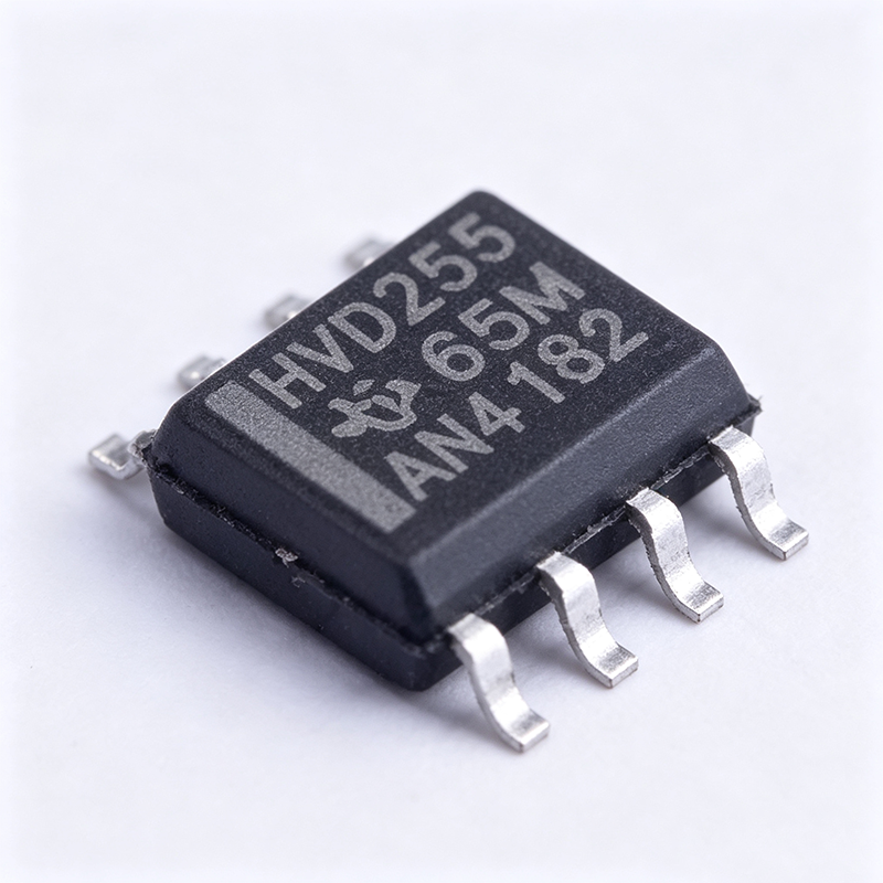 SN65HVD255DR - 1Mbps Turbo CAN Transceiver | TI