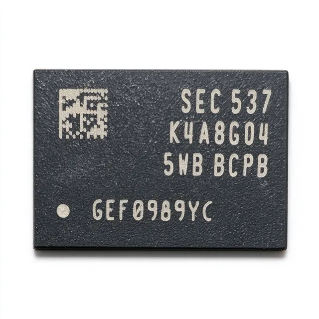 K4A8G045WB-BCPB - 8Gb DDR4 SDRAM 2Gx4 2133Mbps | Samsung