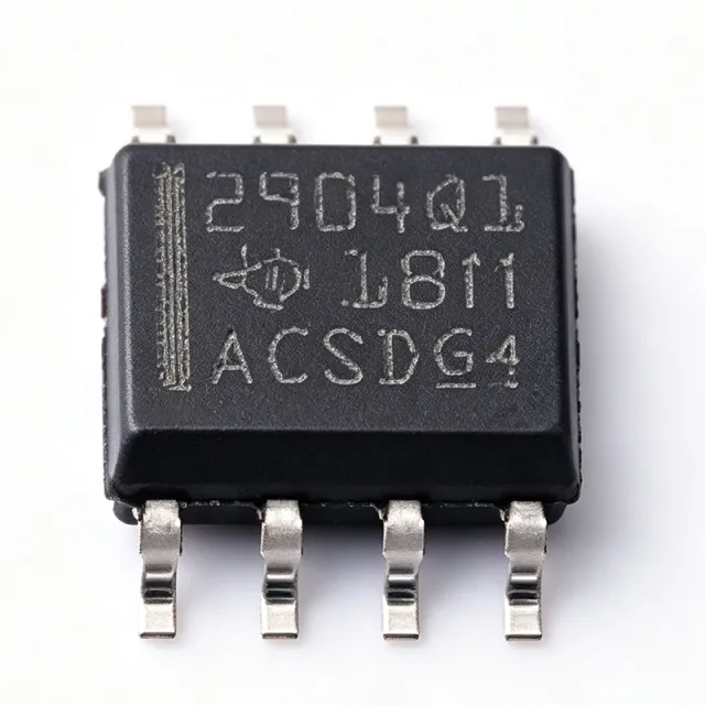 LM2904QDRQ1: TI AEC-Q100 Dual 26V Op Amp — Complete Selection Guide, Pinout, and Alternatives (2026)