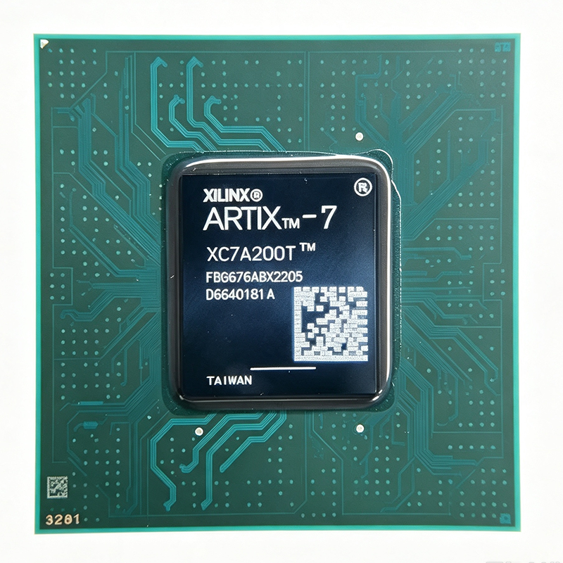 XC7A200T-3FBG676I XC7A200T-3FBG676I - Artix-7 FPGA, 740K Logic Cells | AMD
