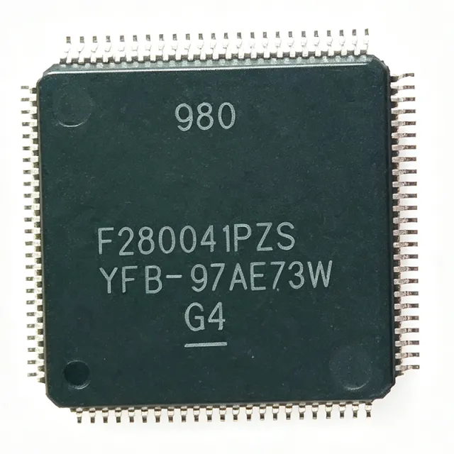 TMS320F280041-Q1: 100 MHz C2000 Real-Time MCU — Complete Engineer's Guide (Specs, Design-In, Alternatives)