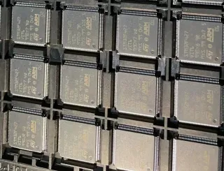 STM32F427VIT6 p1