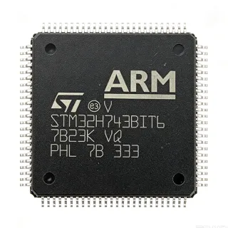 STM32H743BIT6