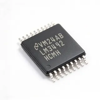 LM3492HCQMH/NOPB