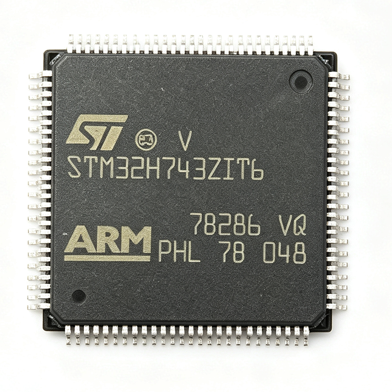STM32H743ZIT6 STM32H743ZIT6 - 480MHz Cortex-M7 MCU, 2MB Flash | STMicroelectronics