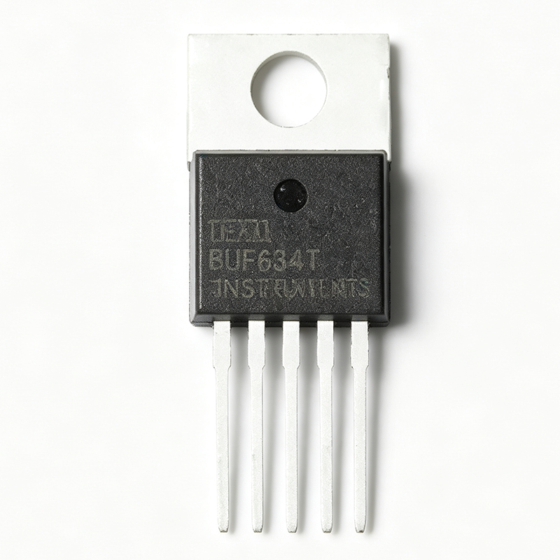 BUF634T BUF634T - 250mA High-Speed Buffer, 2000V/us | Texas Instruments