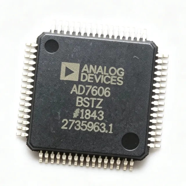 AD7606BSTZ: 16비트 8채널 동시 샘플링 ADC 가이드 | XAIPART