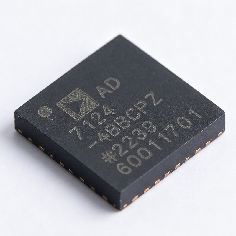 AD7124-4BBCPZ-RL7 AD7124-4BBCPZ-RL7 - 24-Bit Sigma-Delta ADC | Analog Devices