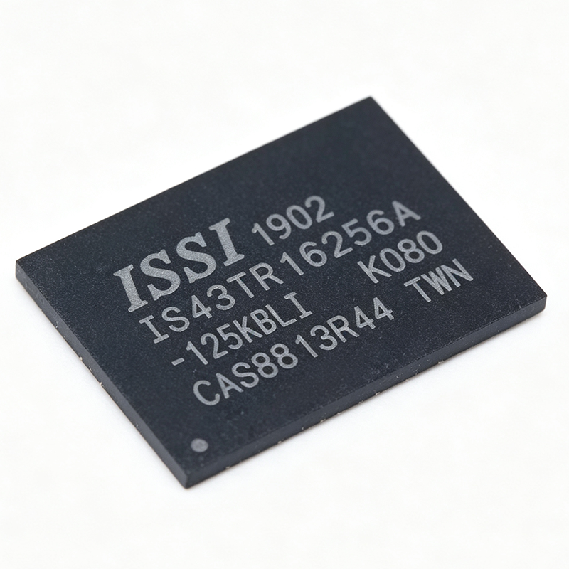 IS43TR16256AL-125KBLI-TR - 4Gbit DDR3L SDRAM 256Mx16 | ISSI