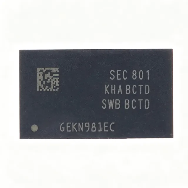 Samsung K4A8G165WB-BCTD 8Gb DDR4 SDRAM: Specs, Design Guide, and Alternatives