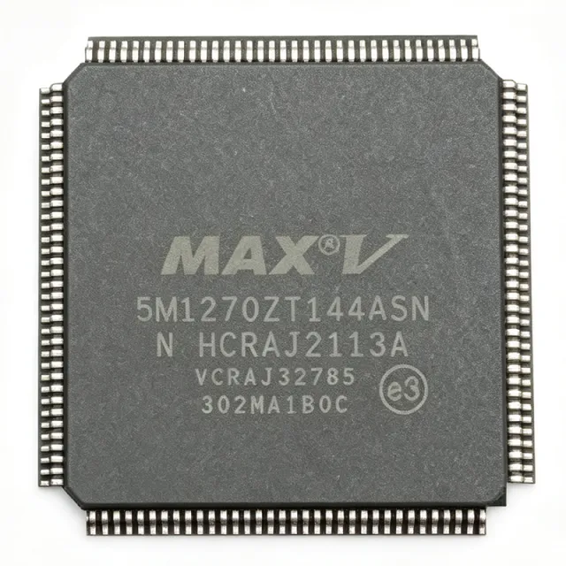 5M1270ZT144A5N MAX V CPLD: Complete Selection, Design-In, and Alternatives Guide
