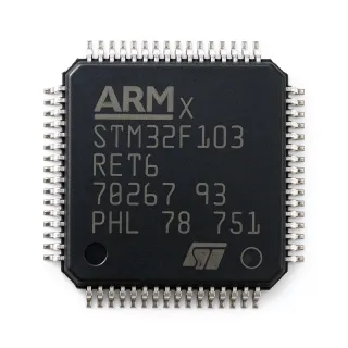 STM32F103RET6