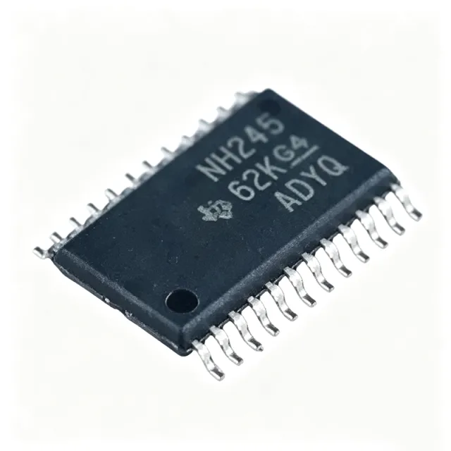 SN74LVC8T245PWR: Complete Guide to TI's 8-Bit Dual-Supply Level Translator (Pinout, Specs, Alternatives)