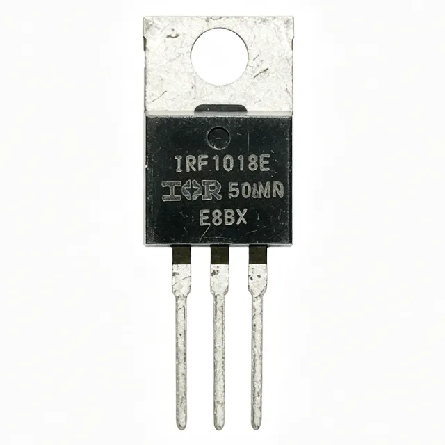 IRF1018EPBF IRF1018EPBF - 60V 79A 8.4mOhm N-Ch HEXFET MOSFET | Infineon