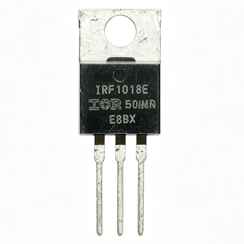 IRF1018EPBF - 60V 79A 8.4mOhm N-Ch HEXFET MOSFET | Infineon