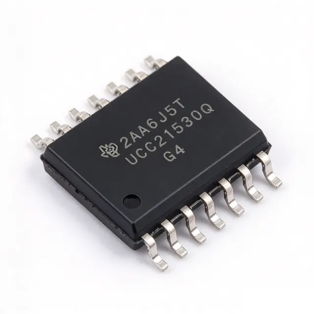 UCC21530QDWKRQ1 - 4A/6A 5.7kVrms Isolated Gate Driver | TI