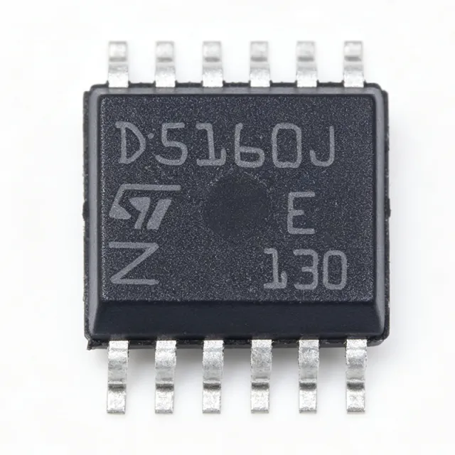 VND5160J-E: Complete Guide to STMicroelectronics' 16A Dual-Channel Automotive High-Side Driver