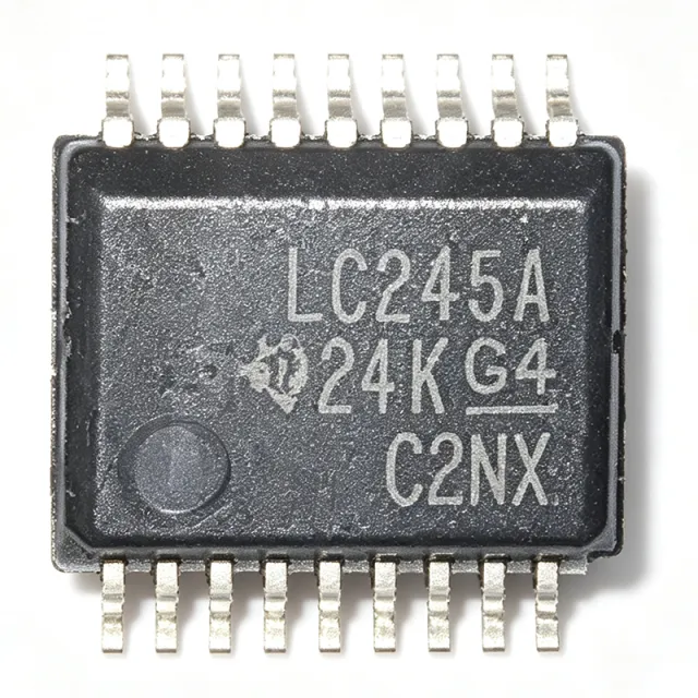 SN74LVC240A - Octal Inverting Buffer 3-State LVC | TI