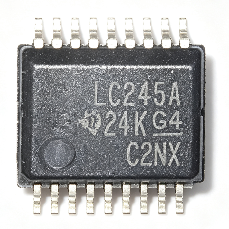 SN74LVC240A - Octal Inverting Buffer 3-State LVC | TI