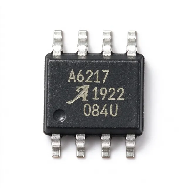 A6217KLJTR-1-T - 1.5A 48V PWM Dimmable Buck LED Driver | Allegro